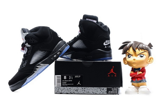 Jordan 5 high-Top Men Super Perfect--011